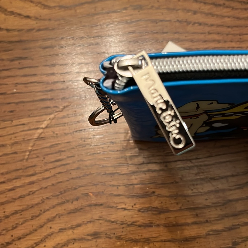 Marc Tetro NYC Labs Zip Pouch, NWT - Picture 4 of 13